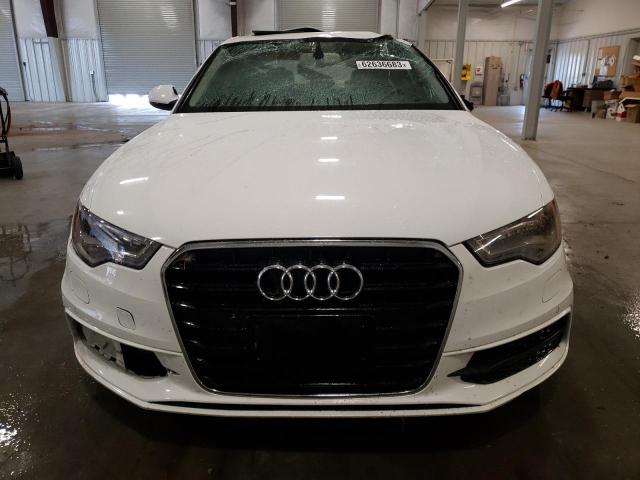 Photo 5 from auction – 2014 AUDI A6 PRESTIG with VIN WAUHGAFC9EN057052
