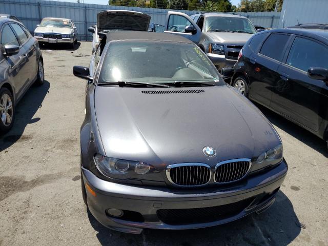 Photo 5 from auction – 2006 BMW 325 CI with VIN WBABW33456PX86947