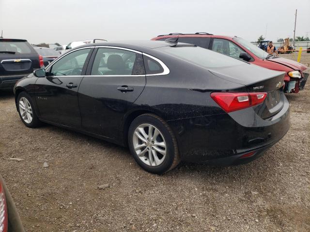 Photo 2 from auction – 2018 CHEVROLET MALIBU LT with VIN 1G1ZD5ST8JF220140