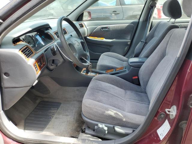 Photo 7 from auction – 1998 TOYOTA CAMRY CE with VIN JT2BG22K5W0109604