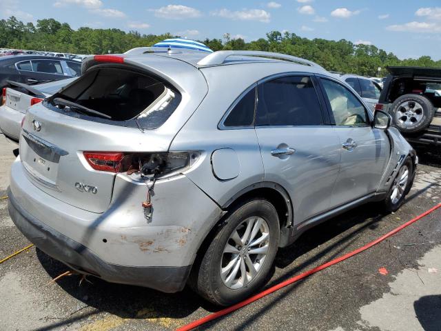 Photo 3 from auction – 2017 INFINITI QX70 with VIN JN8CS1MW9HM413958