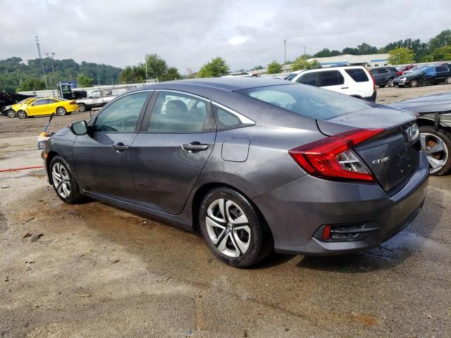 Photo 2 from auction – 2017 HONDA CIVIC LX with VIN 2HGFC2F58HH533030