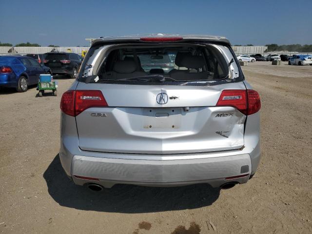 Photo 6 from auction – 2007 ACURA MDX TECHNO with VIN 2HNYD28397H533059