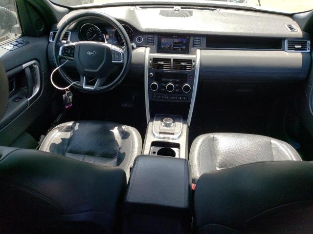 Photo 8 from auction – 2016 LAND ROVER DISCOVERY with VIN SALCR2BG9GH566090