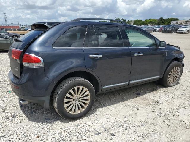 Снимка 3 от търг – 2014 LINCOLN MKX с VIN 2LMDJ6JK2EBL17561