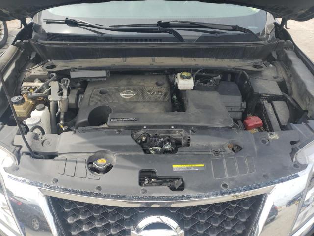 Photo 11 from auction – 2015 NISSAN PATHFINDER with VIN 5N1AR2MM1FC672753