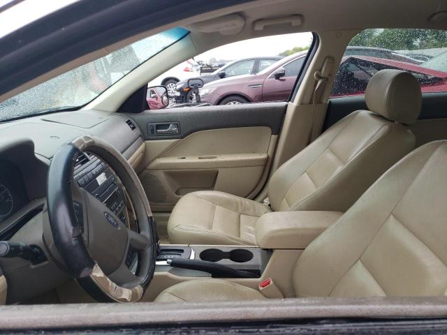 Photo 7 from auction – 2006 FORD FUSION SE with VIN 3FAFP07166R211626