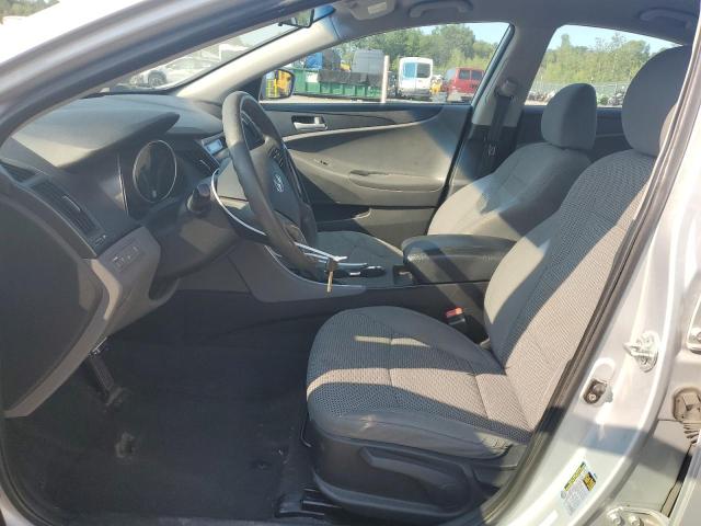 Photo 7 from auction – 2011 HYUNDAI SONATA GLS with VIN 5NPEB4AC3BH234428