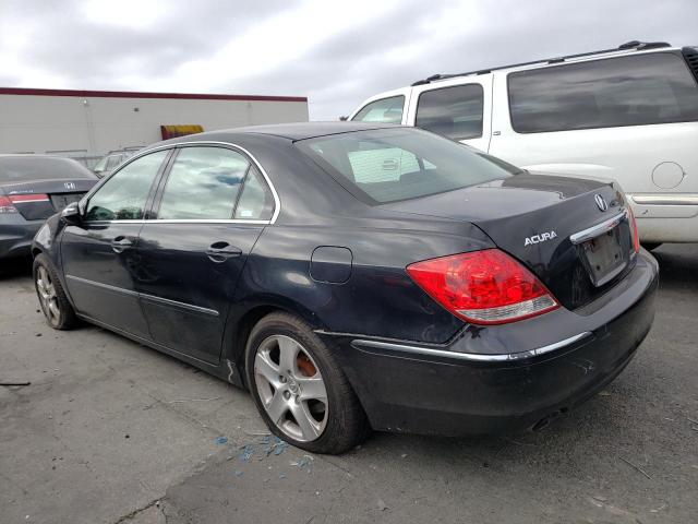 Photo 2 from auction – 2007 ACURA RL with VIN JH4KB16667C001827