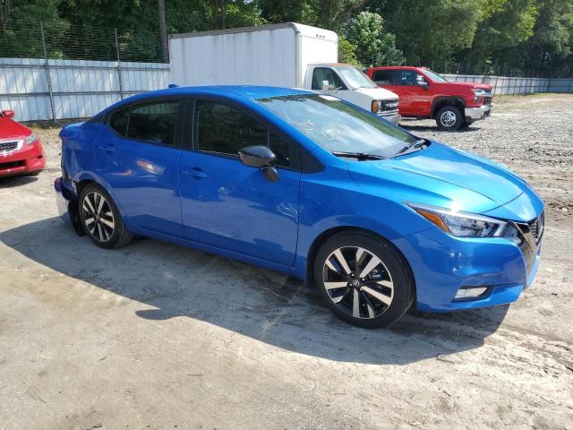 Photo 4 from auction – 2021 NISSAN VERSA SR with VIN 3N1CN8FV3ML913606