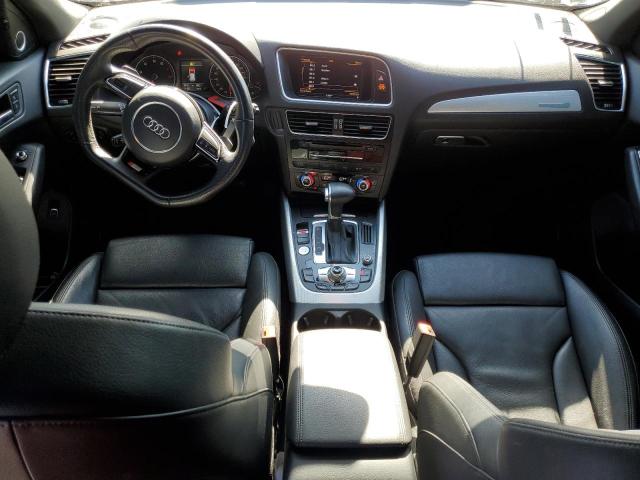 Photo 8 from auction – 2016 AUDI Q5 PREMIUM with VIN WA1D7AFP4GA122656