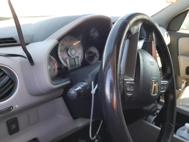 Photo 9 from auction – 2009 HONDA PILOT EXL with VIN 5FNYF48579B007387