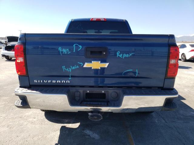 Photo 6 from auction – 2015 CHEVROLET SILVERADO with VIN 1GCVKPEH1FZ189432