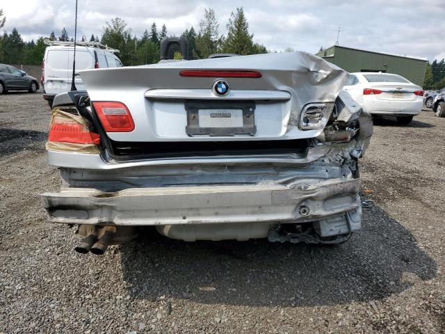 Photo 6 from auction – 2004 BMW 325 CI with VIN WBABW334X4PL30939