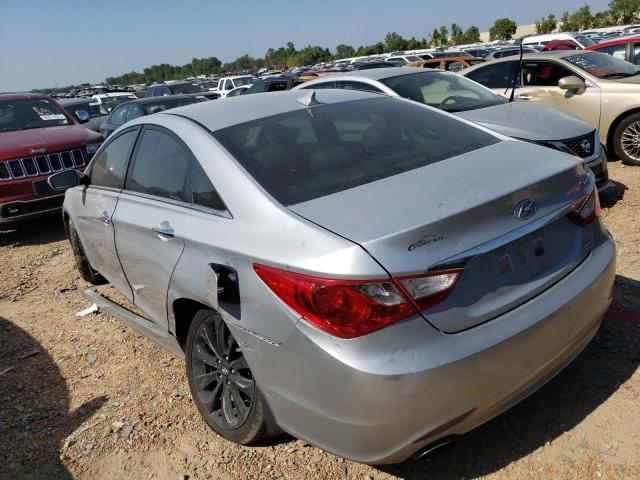 Photo 2 from auction – 2011 HYUNDAI SONATA with VIN 5NPEC4AB6BH278234