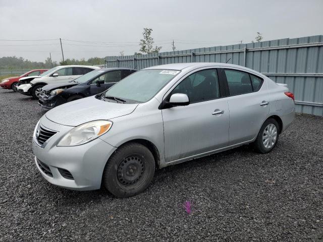 Photo 1 from auction – 2014 NISSAN VERSA SV with VIN 3N1CN7AP1EL819860