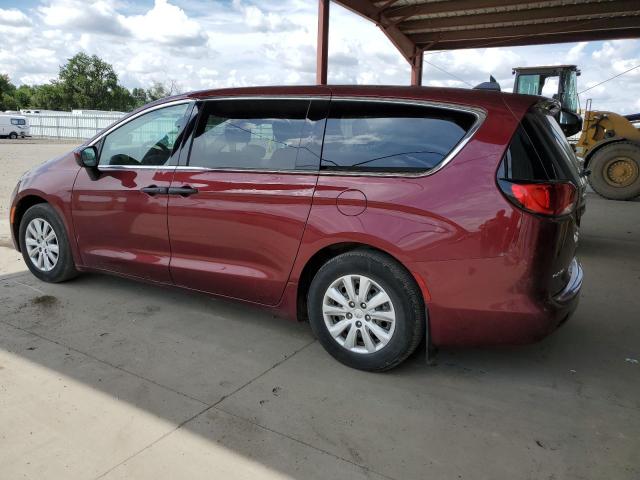 Photo 2 from auction – 2020 CHRYSLER VOYAGER L with VIN 2C4RC1AG1LR210438