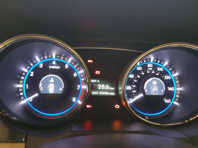 Photo 9 from auction – 2013 HYUNDAI SONATA GLS with VIN 5NPEB4AC9DH548085