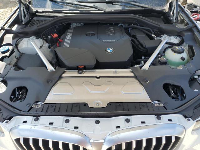 Photo 12 from auction – 2023 BMW X3 XDRIVE3 with VIN 5UX53DP09P9T16155