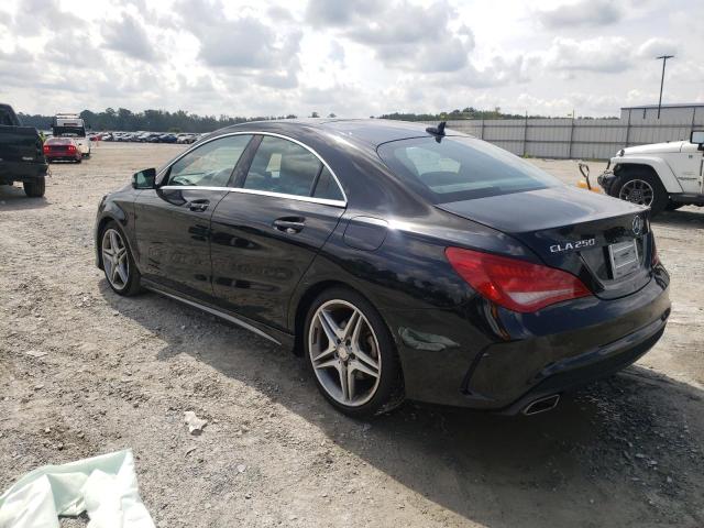 Photo 2 from auction – 2014 MERCEDES-BENZ CLA 250 with VIN WDDSJ4EB4EN016046
