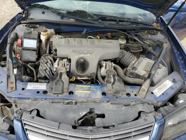 Photo 11 from auction – 2005 CHEVROLET IMPALA LS with VIN 2G1WH52K859319344