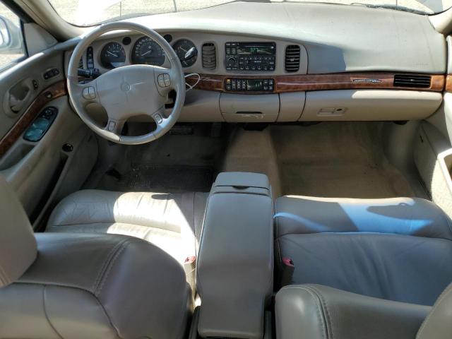 Photo 8 from auction – 2001 BUICK LESABRE LI with VIN 1G4HR54K91U252241