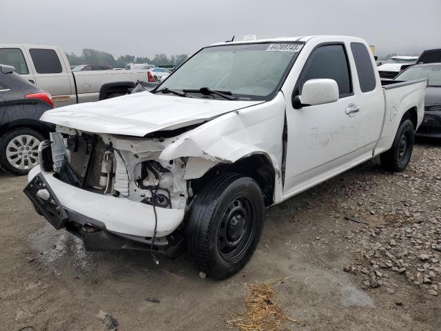 CHEVROLET COLORADO 2011 with VIN 1GCESBFE6B8108786 - Photo from auction
