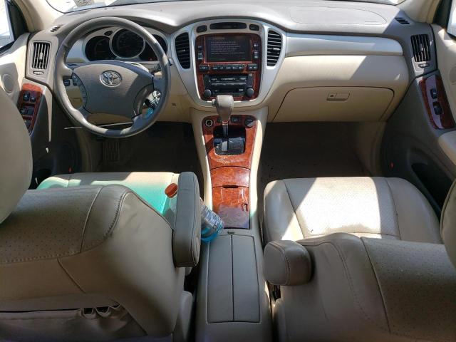 Photo 8 from auction – 2006 TOYOTA HIGHLANDER with VIN JTEDW21A760010421