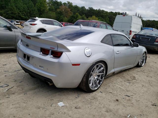 Photo 3 from auction – 2012 CHEVROLET CAMARO 2SS with VIN 2G1FT1EW2C9169962