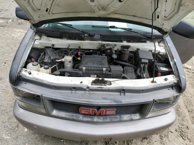 Photo 12 from auction – 2005 GMC SAFARI XT with VIN 1GTDM19X85B509003
