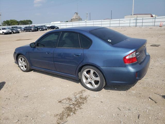 Photo 2 from auction – 2009 SUBARU LEGACY 2.5 with VIN 4S3BL616697215165