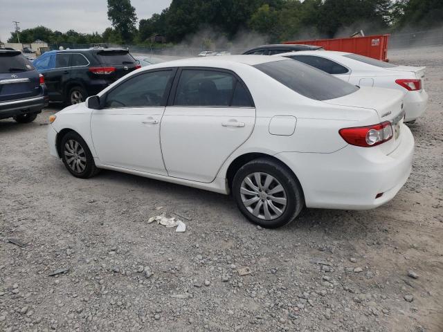 Photo 2 from auction – 2013 TOYOTA COROLLA BA with VIN 5YFBU4EE2DP224150