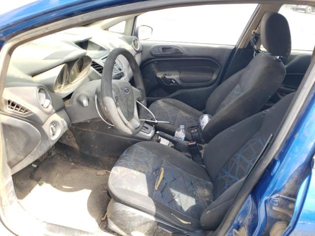 Photo 7 from auction – 2011 FORD FIESTA SE with VIN 3FADP4EJ9BM135683