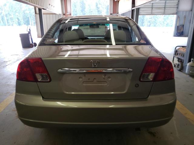 Photo 6 from auction – 2003 HONDA CIVIC EX with VIN 1HGES26733L036611