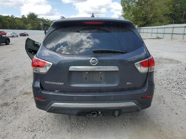 Photo 6 from auction – 2014 NISSAN PATHFINDER with VIN 5N1AR2MN8EC616946