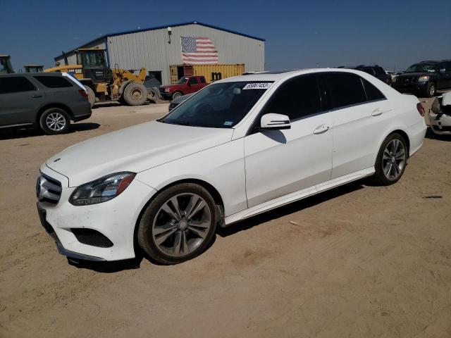 MERCEDES-BENZ E 350 2014 with VIN WDDHF5KBXEA887384 - Photo from auction