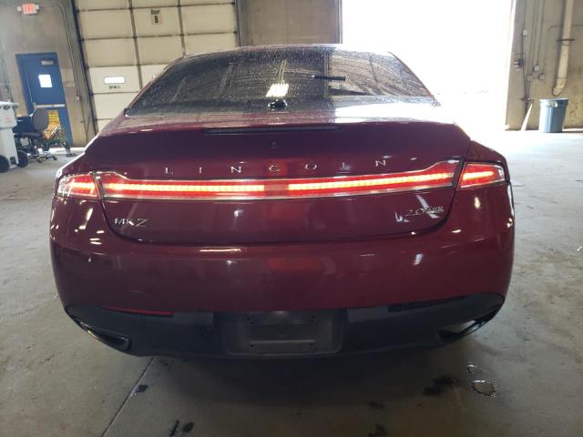 Photo 6 from auction – 2014 LINCOLN MKZ with VIN 3LN6L2J91ER829432