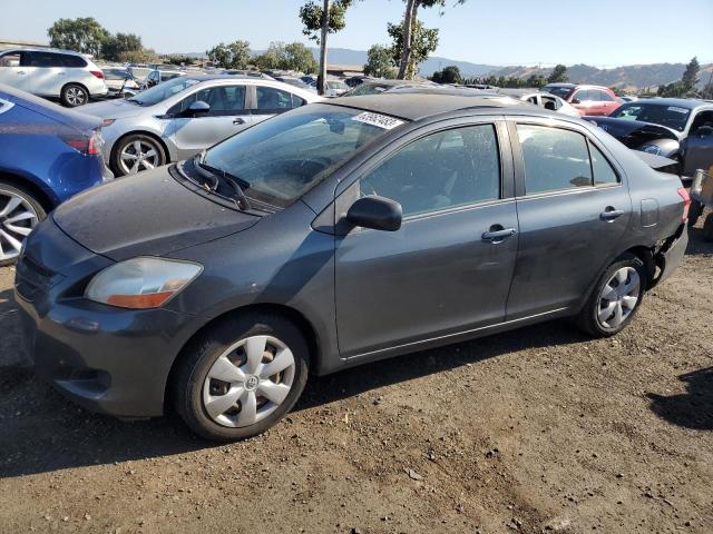 Photo 1 from auction – 2007 TOYOTA YARIS with VIN JTDBT923271127753