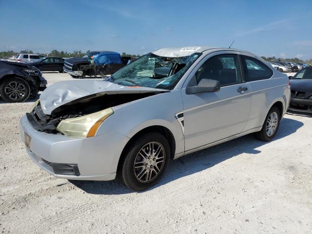 FORD FOCUS SE 2008 with VIN 1FAHP33N08W229087 - Photo from auction