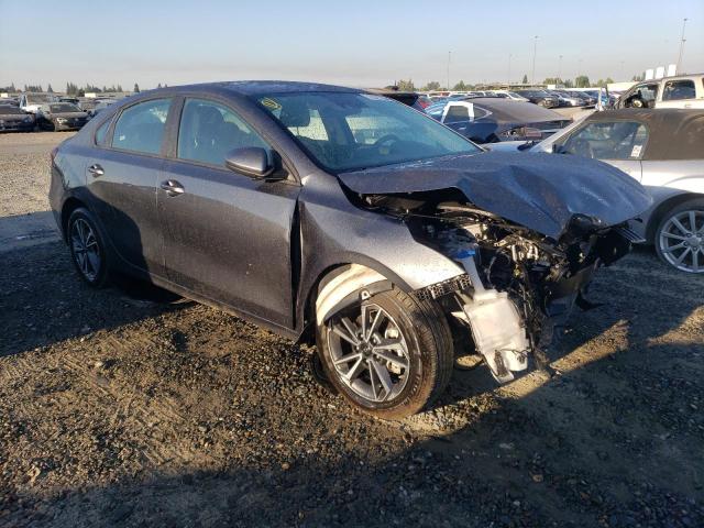 Photo 4 from auction – 2022 KIA FORTE FE with VIN 3KPF24AD3NE460281