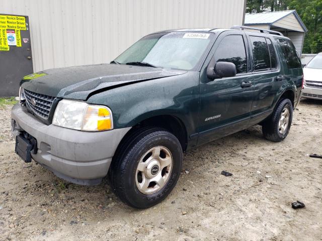 FORD EXPLORER X 2002 with VIN 1FMZU62E72UB93262 - Photo from auction