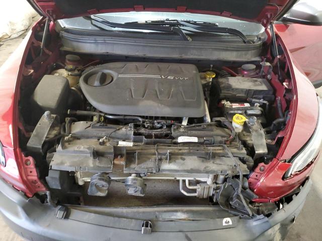 Photo 12 from auction – 2017 JEEP CHEROKEE T with VIN 1C4PJMBS8HW655470