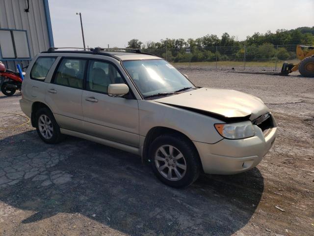 Снимка 4 от търг – 2007 SUBARU FORESTER 2 с VIN JF1SG656X7H705166