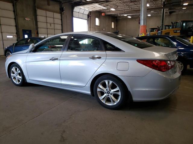 Photo 2 from auction – 2012 HYUNDAI SONATA SE with VIN 5NPEC4AC2CH493877