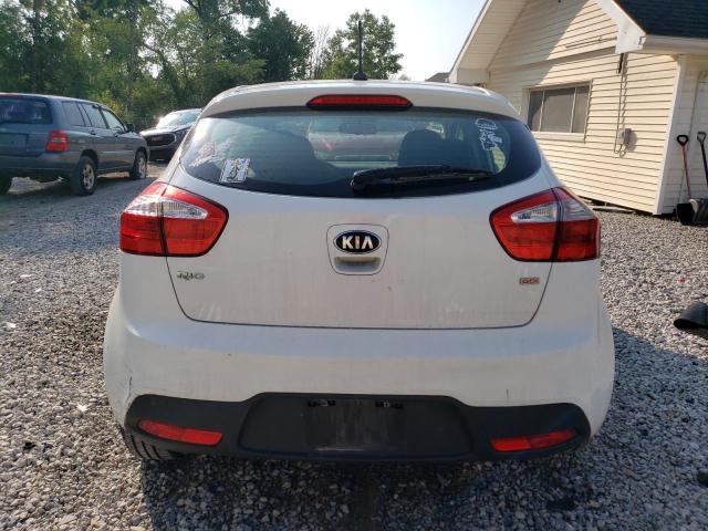 Photo 6 from auction – 2013 KIA RIO LX with VIN KNADM5A3XD6235579