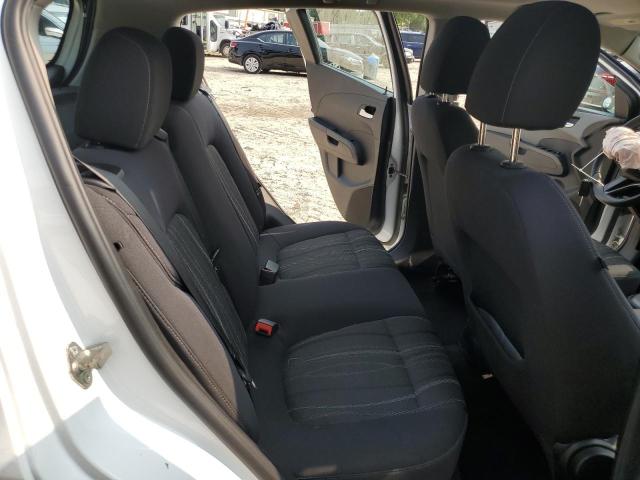 Photo 10 from auction – 2012 CHEVROLET SONIC LT with VIN 1G1JC6SH1C4226152