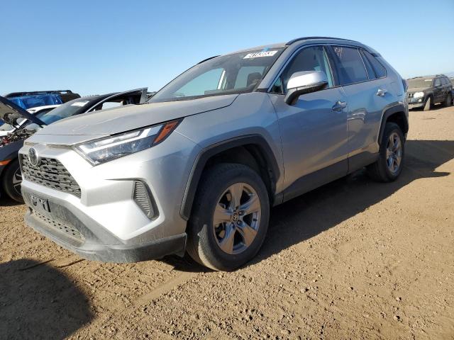TOYOTA RAV4 XLE 2022 with VIN 2T3P1RFV7NW263382 - Photo from auction