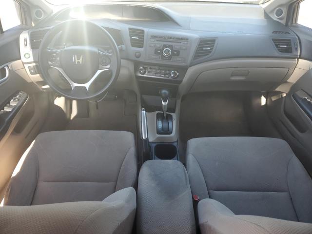 Photo 8 from auction – 2012 HONDA CIVIC EX with VIN 2HGFB2F8XCH513495