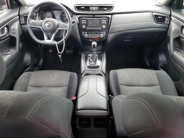 Photo 8 from auction – 2017 NISSAN ROGUE S with VIN 5N1AT2MT9HC787113