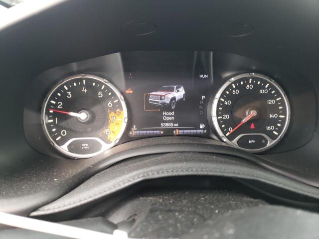 Photo 9 from auction – 2017 JEEP RENEGADE T with VIN ZACCJBCB4HPE93349
